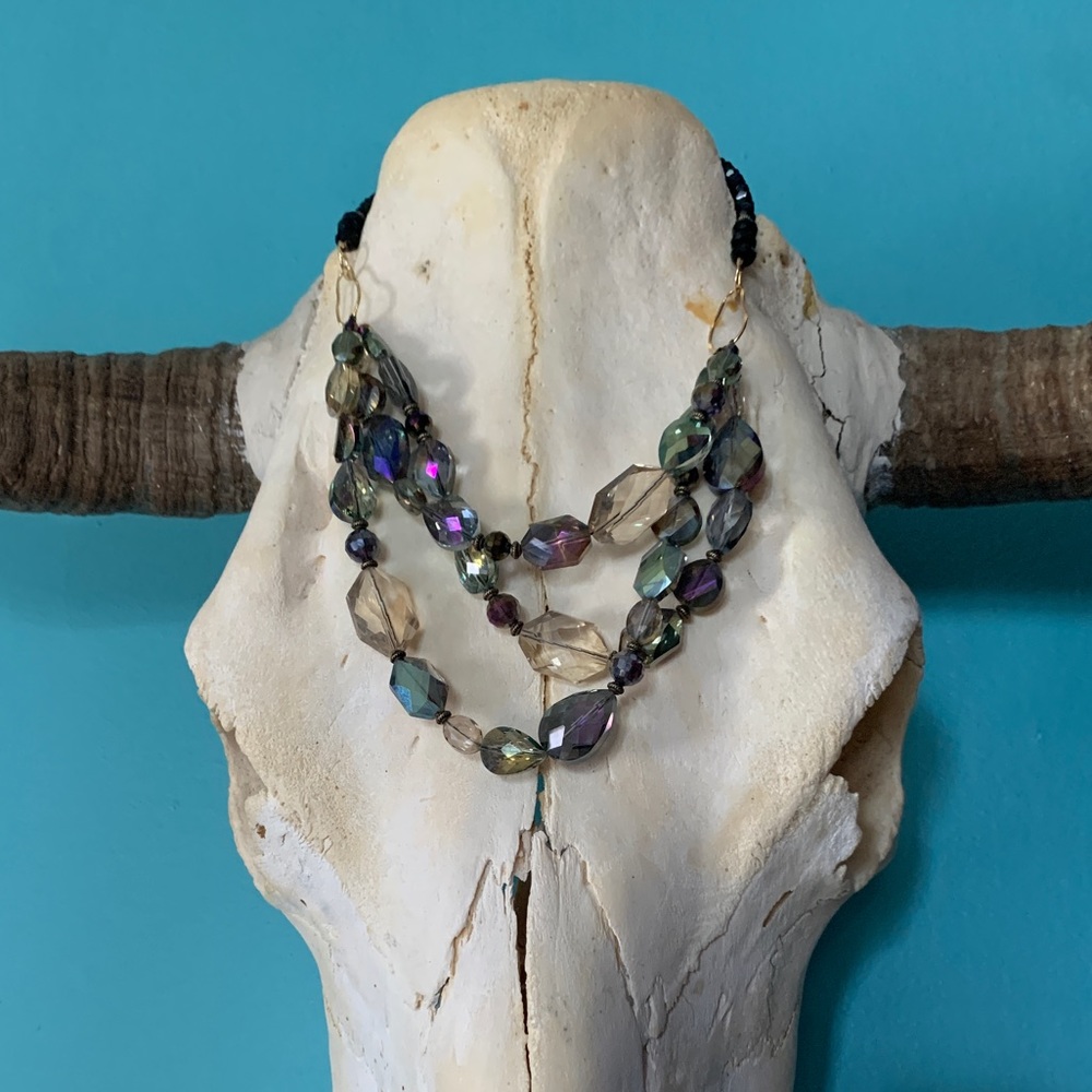 Semi Precious Necklace
